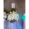 典雅花籃(A01款) 限殯儀館告別式(無法指定款式隨機出貨)-出貨照片