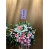 典雅花籃(A01款) 限殯儀館告別式(無法指定款式隨機出貨)-只接三天後預約單-出貨照片
