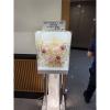 租用180cm永生花燈柱 (告別式1天,限館內)-出貨照片