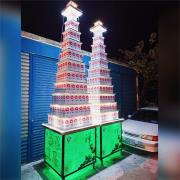11層600公克大橋牌圓滿米150包...