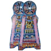 {貨運配送}平面七層罐頭塔-703款...