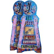 {貨運配送}平面七層罐頭塔-708款...