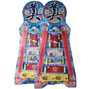 {貨運配送}平面七層罐頭塔-701款...