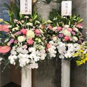 典雅高架花籃(E款)