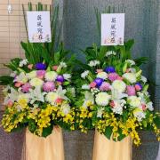 A款高架花籃(限殯儀館告別式)(無法...