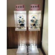 160cm永生花燈柱 (安靈14天內...