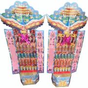 六層飲料罐頭禮籃(高雄)