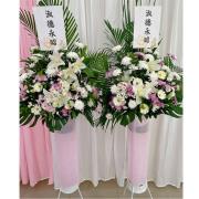 高架花籃A-1款(花款隨機出貨)