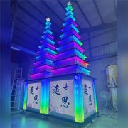 11層水晶柱巨無霸天塔(空盒)/60...