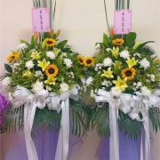 追思高架花籃A02