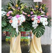 典雅高架花籃(A05款)
