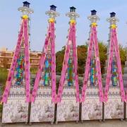 7層平安米塔(30公斤米)