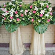 典雅高架花籃(A01款)