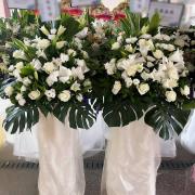 典雅高架花籃