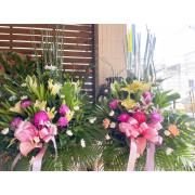 高架花籃(A01款)