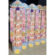 8X6祈福米罐頭塔(桃園)