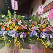 典雅高架花籃(A03款)
