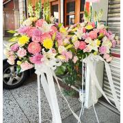 高雅高架花籃(A07款)