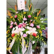 典雅高架花籃(A05款)