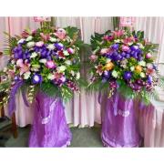 典雅高架花籃(A01款)