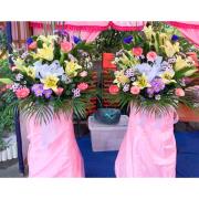 典雅高架花籃(A03款)