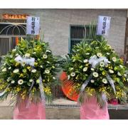 典雅高架花籃(A05款)