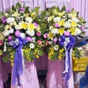 典雅高架花籃(A04款)