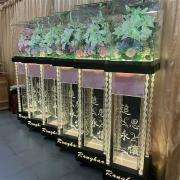 租用永生花燈柱 (告別式1天) 限殯...