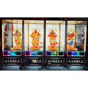 四大天王  (告別式)