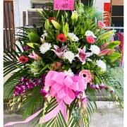 高雅高架花籃(A01款)