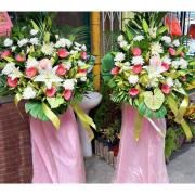 高雅高架花籃(A01款)