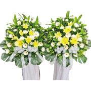高雅高架花籃(A02款)