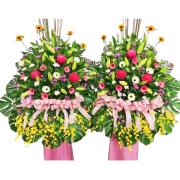 高雅高架花籃(A05款)