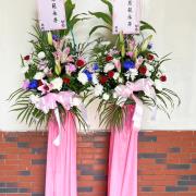 精緻高架花籃(A01款)