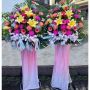 追思高架花籃(A03款)