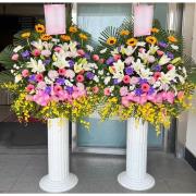 追思高架花籃(A06款)