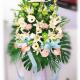 高架藝術花籃C款