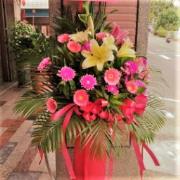 高架花籃(喜)-A4(南投)