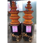 蓮花塔【依現有商品出貨】