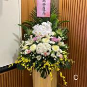 典雅高架花籃(C款)