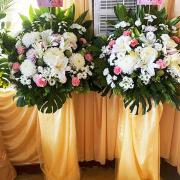 A款高架花籃(限殯儀館告別式/ 無法...