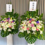 A款高架花籃(限殯儀館告別式)(無法...