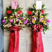 喜慶高架花藍(B01款)