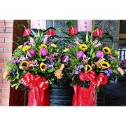 喜慶高架花藍(B03款)