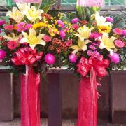 喜慶高架花藍(B04款)