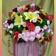 設計款高架花藍A款