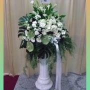 追思高架花藍B款