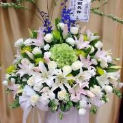 永念高架花藍33