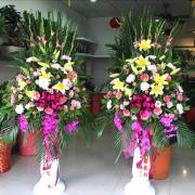 百合大型羅馬柱