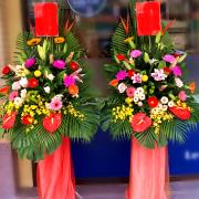 喜慶高架花籃D款